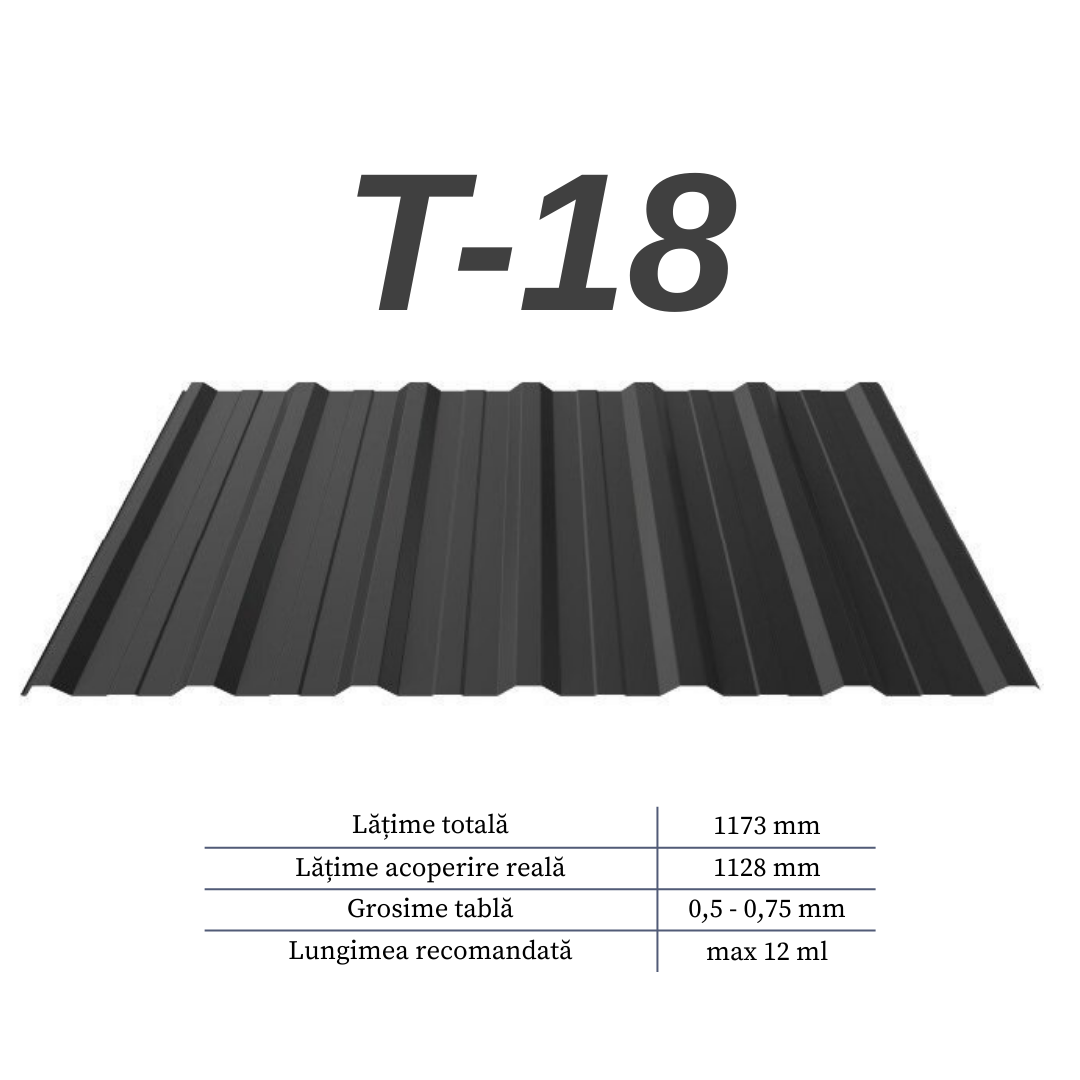 T-18 Catalog