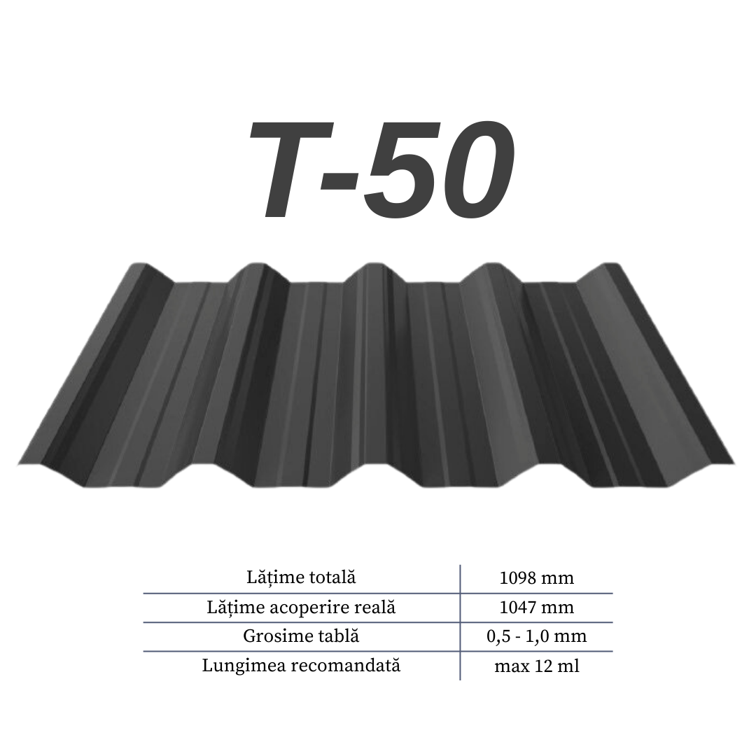 T-50 Catalog