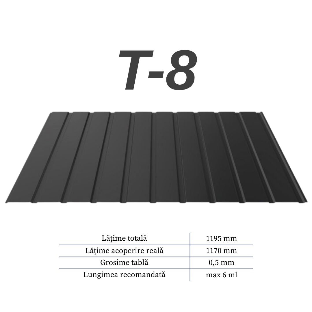 T-8 Catalog