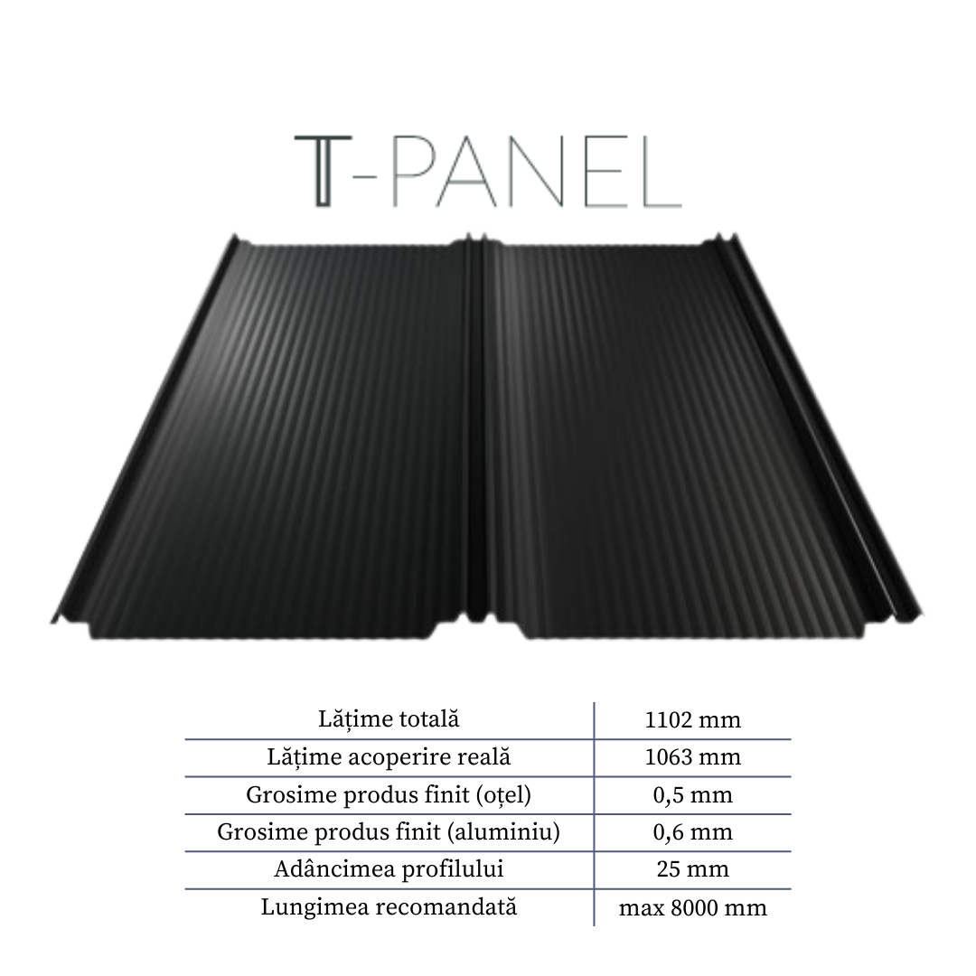 T-Panel Catalog