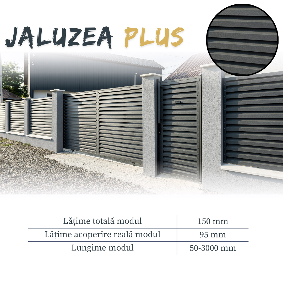 Jaluzea Plus Catalog