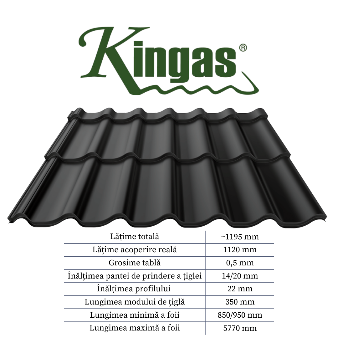 Kingas Catalog